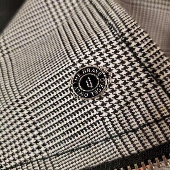 Japanese Diesel Rider's Jacket - Picture 7 of 12